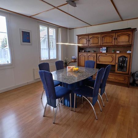 Ferienwohnung Wasen Экстерьер фото