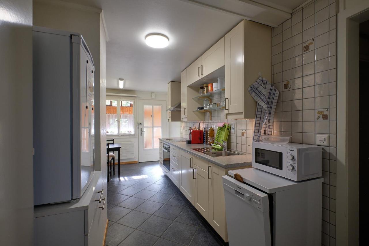 Ferienwohnung Wasen Экстерьер фото