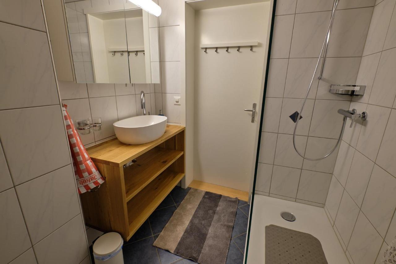 Ferienwohnung Wasen Экстерьер фото