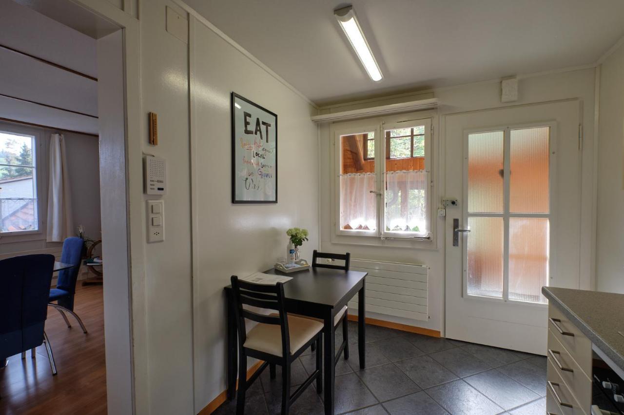 Ferienwohnung Wasen Экстерьер фото