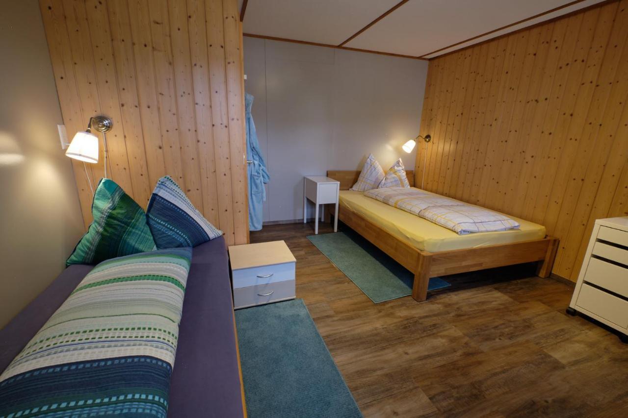 Ferienwohnung Wasen Экстерьер фото