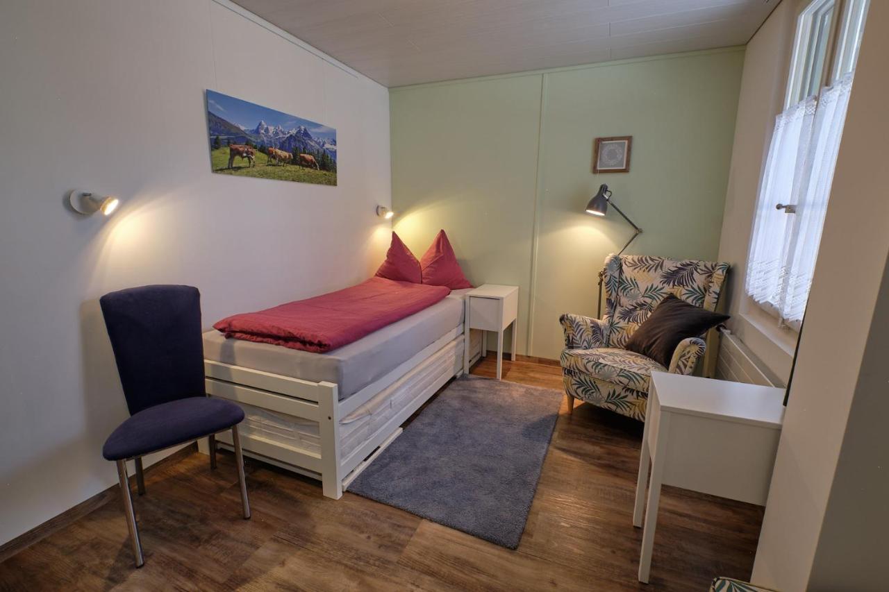 Ferienwohnung Wasen Экстерьер фото